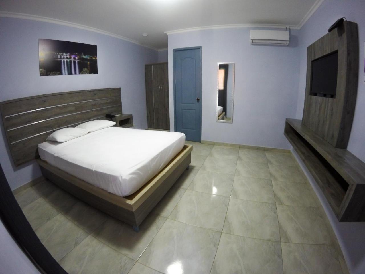 Отель Residencial Aguadulce Aguadulce  Экстерьер фото