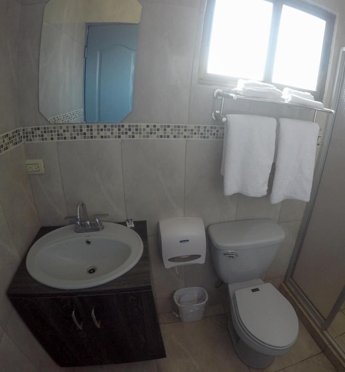 Отель Residencial Aguadulce Aguadulce  Экстерьер фото