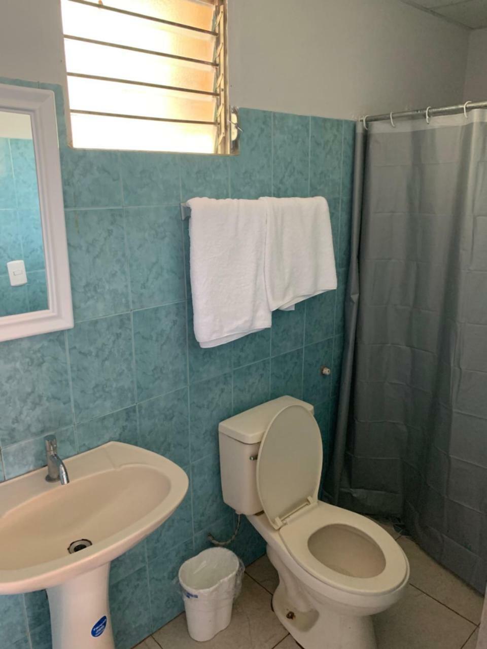 Отель Residencial Aguadulce Aguadulce  Экстерьер фото
